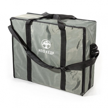 Раскладушка SOLAR SP C-Tech Bedchair (Includes Detachable Bag) + сумка для аксессуаров