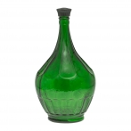  Бутыль Джин зеленая 5 л бутылка NDS